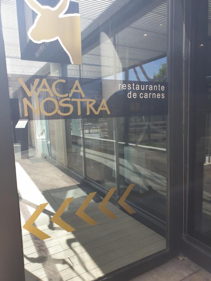 Bonito Apto Cinco Torres Plaza Castilla Μαδρίτη Εξωτερικό φωτογραφία