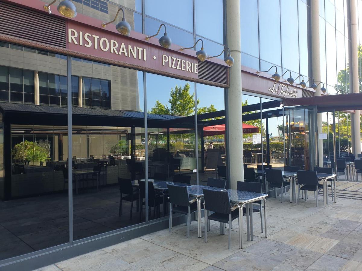 Bonito Apto Cinco Torres Plaza Castilla Μαδρίτη Εξωτερικό φωτογραφία