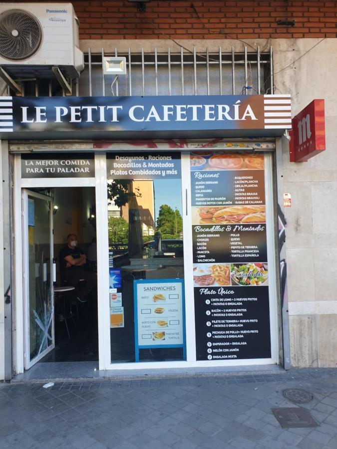 Bonito Apto Cinco Torres Plaza Castilla Μαδρίτη Εξωτερικό φωτογραφία