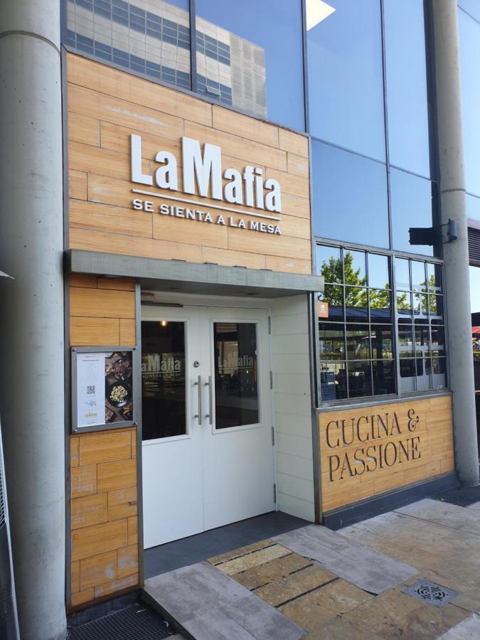 Bonito Apto Cinco Torres Plaza Castilla Μαδρίτη Εξωτερικό φωτογραφία