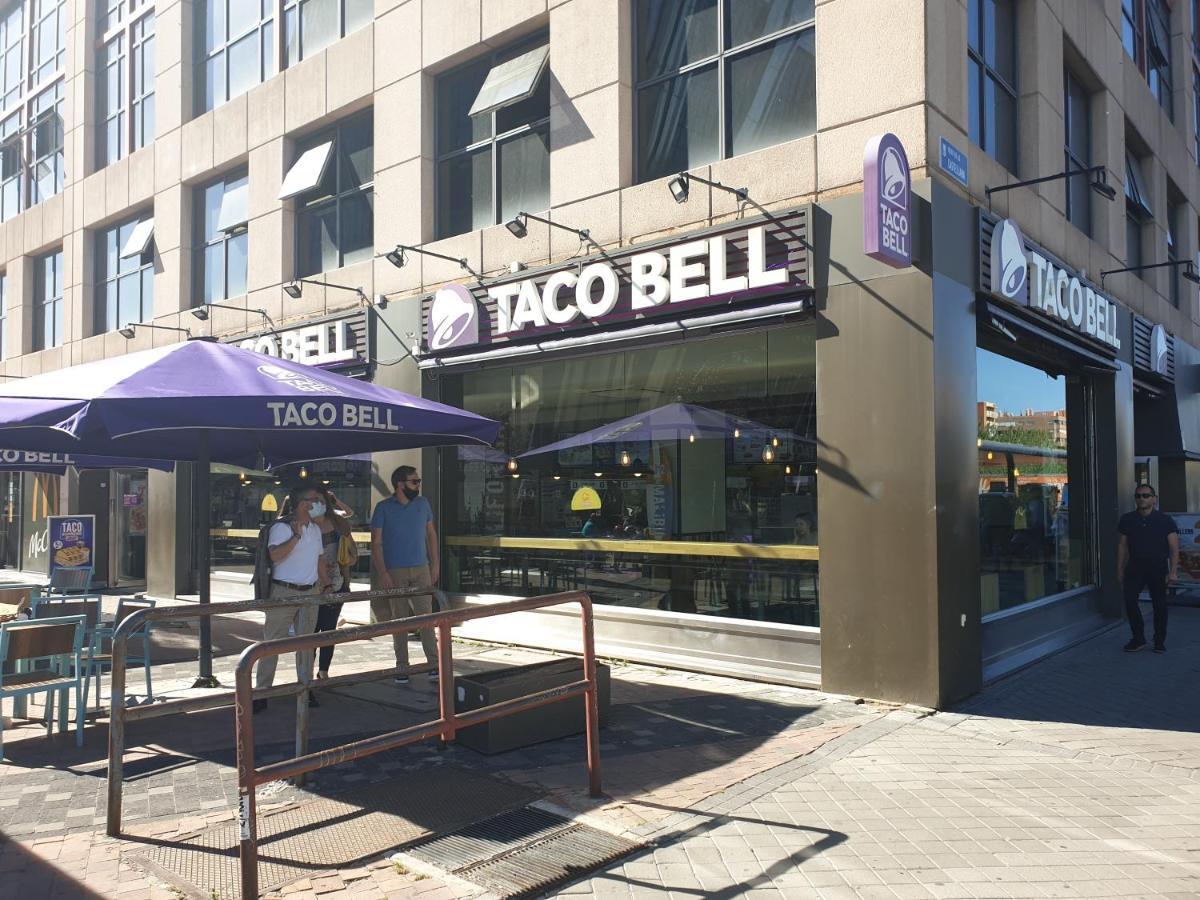 Bonito Apto Cinco Torres Plaza Castilla Μαδρίτη Εξωτερικό φωτογραφία