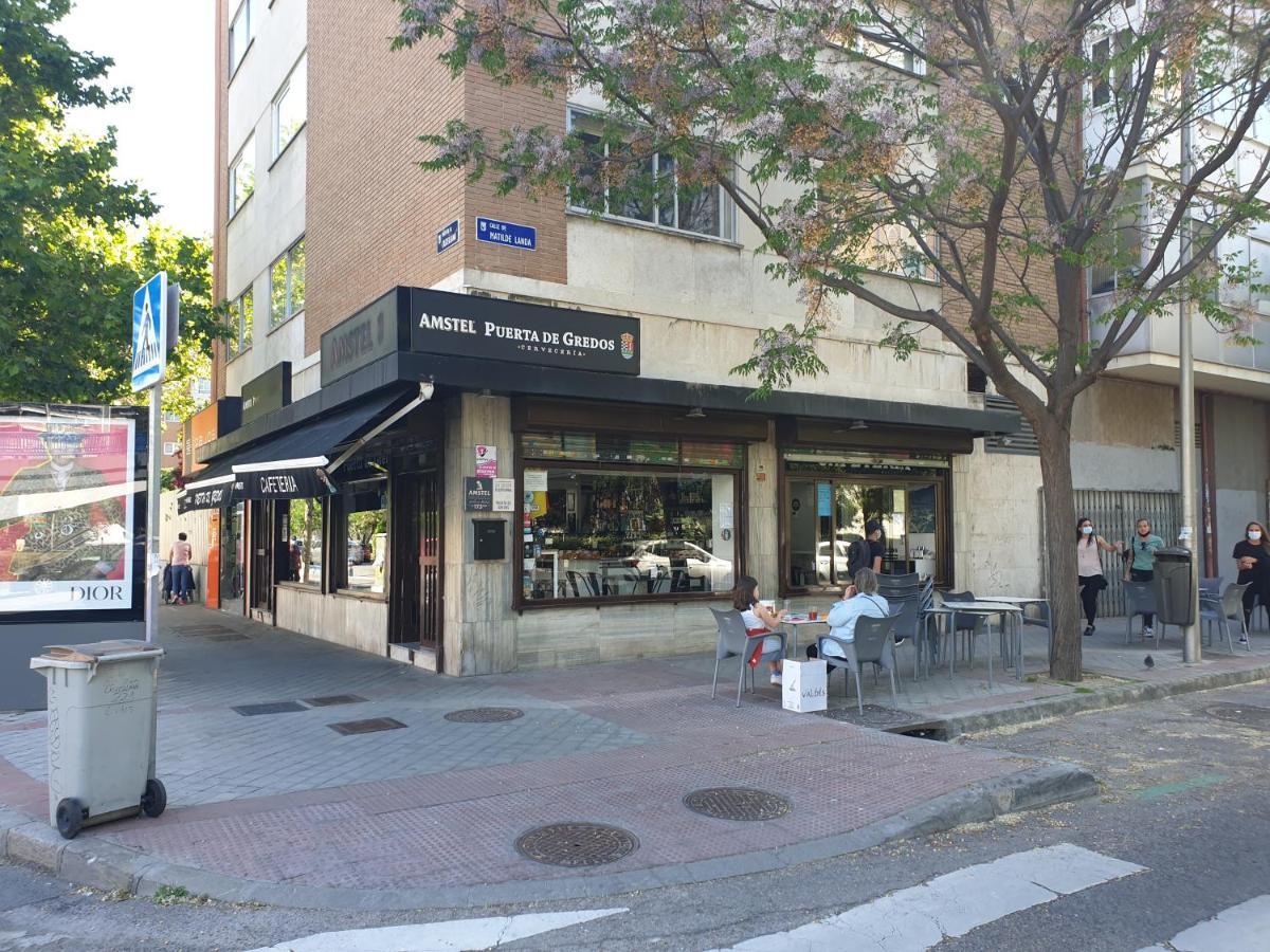 Bonito Apto Cinco Torres Plaza Castilla Μαδρίτη Εξωτερικό φωτογραφία