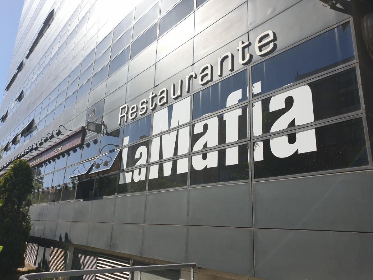 Bonito Apto Cinco Torres Plaza Castilla Μαδρίτη Εξωτερικό φωτογραφία