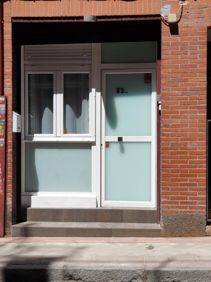 Bonito Apto Cinco Torres Plaza Castilla Μαδρίτη Εξωτερικό φωτογραφία