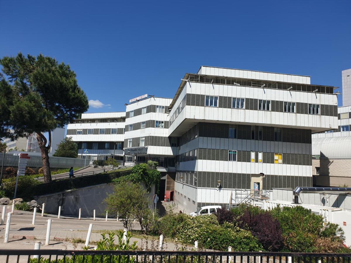 Bonito Apto Cinco Torres Plaza Castilla Μαδρίτη Εξωτερικό φωτογραφία