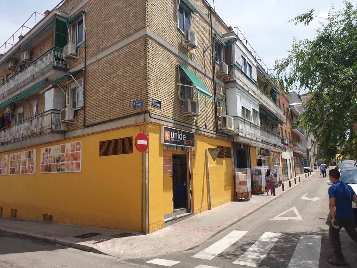 Bonito Apto Cinco Torres Plaza Castilla Μαδρίτη Εξωτερικό φωτογραφία