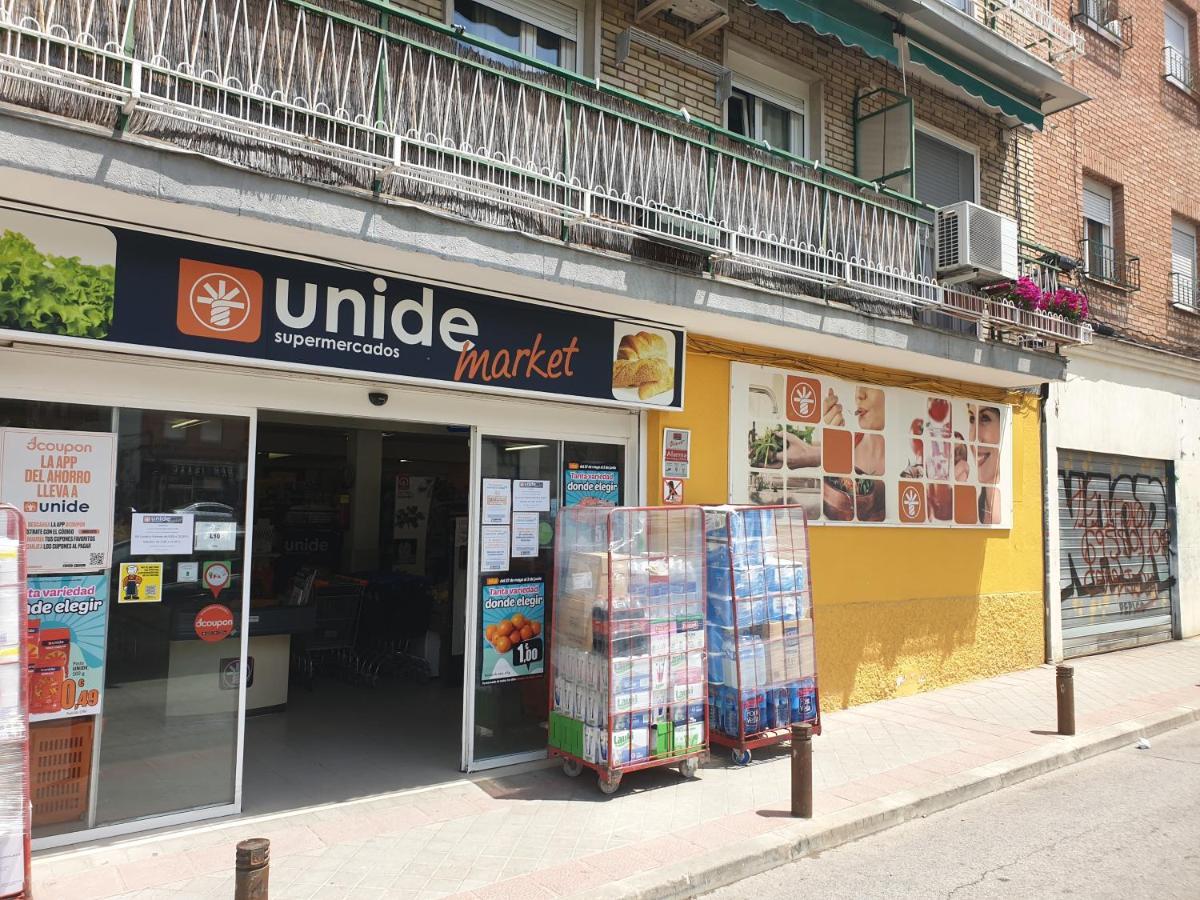 Bonito Apto Cinco Torres Plaza Castilla Μαδρίτη Εξωτερικό φωτογραφία