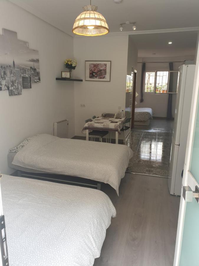 Bonito Apto Cinco Torres Plaza Castilla Μαδρίτη Εξωτερικό φωτογραφία