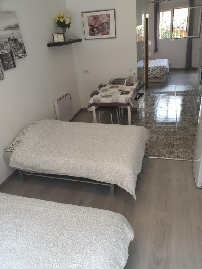 Bonito Apto Cinco Torres Plaza Castilla Μαδρίτη Εξωτερικό φωτογραφία