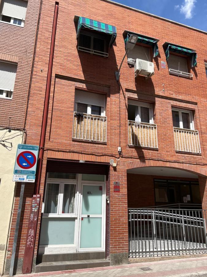 Bonito Apto Cinco Torres Plaza Castilla Μαδρίτη Εξωτερικό φωτογραφία