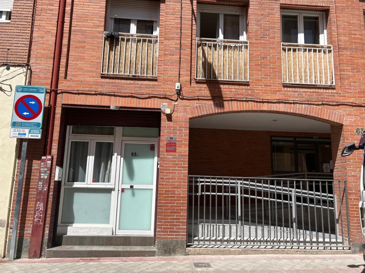 Bonito Apto Cinco Torres Plaza Castilla Μαδρίτη Εξωτερικό φωτογραφία