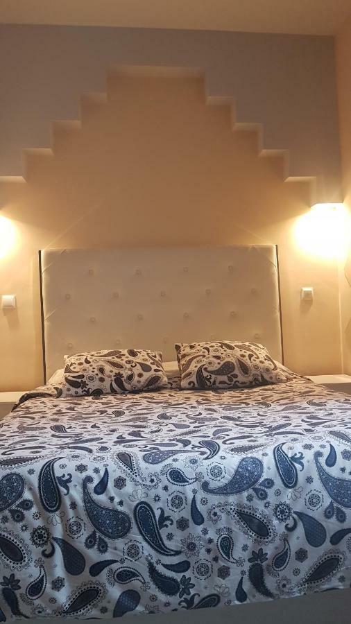 Bonito Apto Cinco Torres Plaza Castilla Μαδρίτη Εξωτερικό φωτογραφία