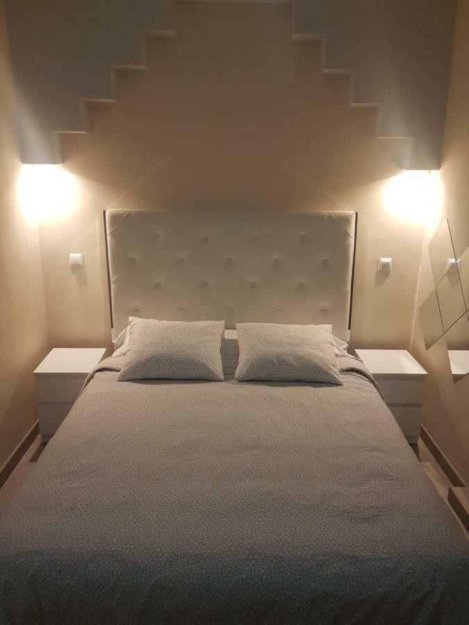 Bonito Apto Cinco Torres Plaza Castilla Μαδρίτη Εξωτερικό φωτογραφία