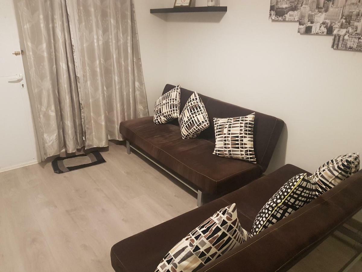 Bonito Apto Cinco Torres Plaza Castilla Μαδρίτη Εξωτερικό φωτογραφία
