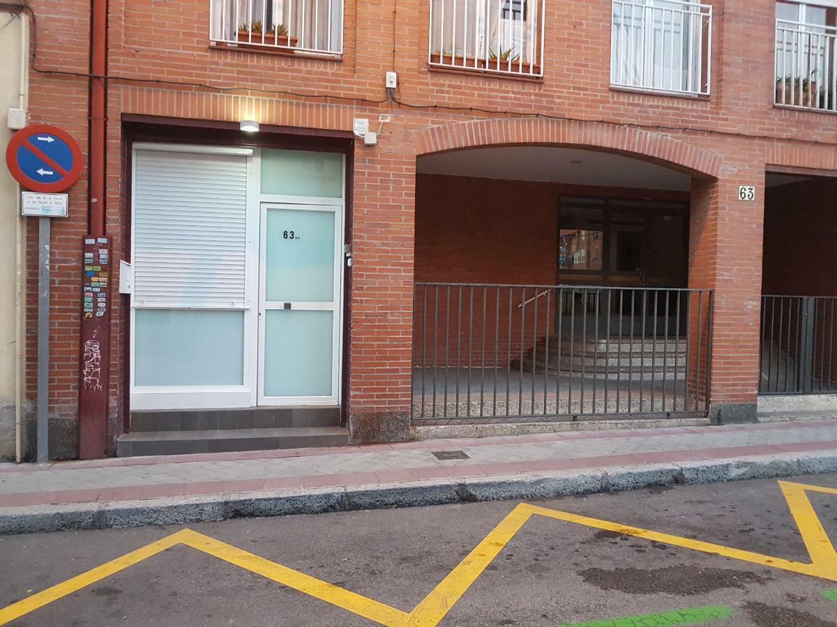 Bonito Apto Cinco Torres Plaza Castilla Μαδρίτη Εξωτερικό φωτογραφία