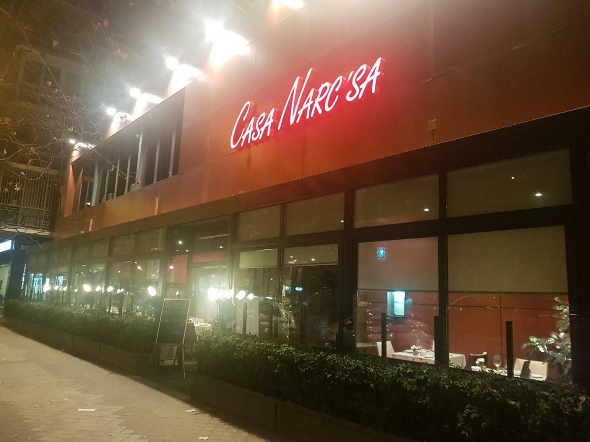 Bonito Apto Cinco Torres Plaza Castilla Μαδρίτη Εξωτερικό φωτογραφία